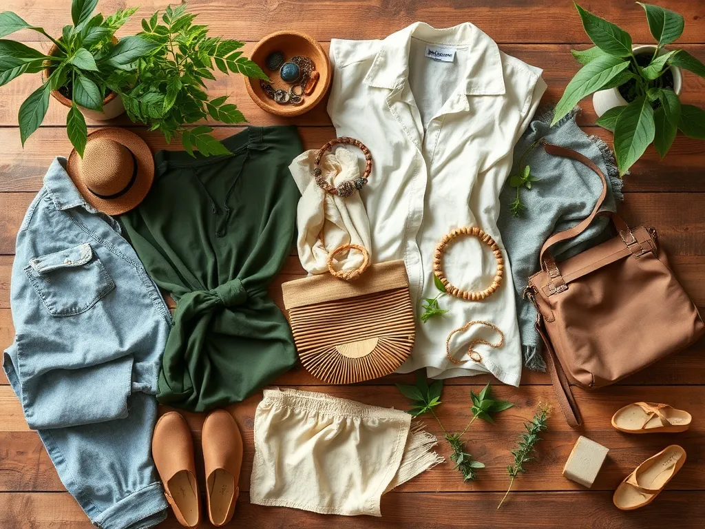 Eco-Friendly Fashion: Choosing Sustainable Clothing Brands