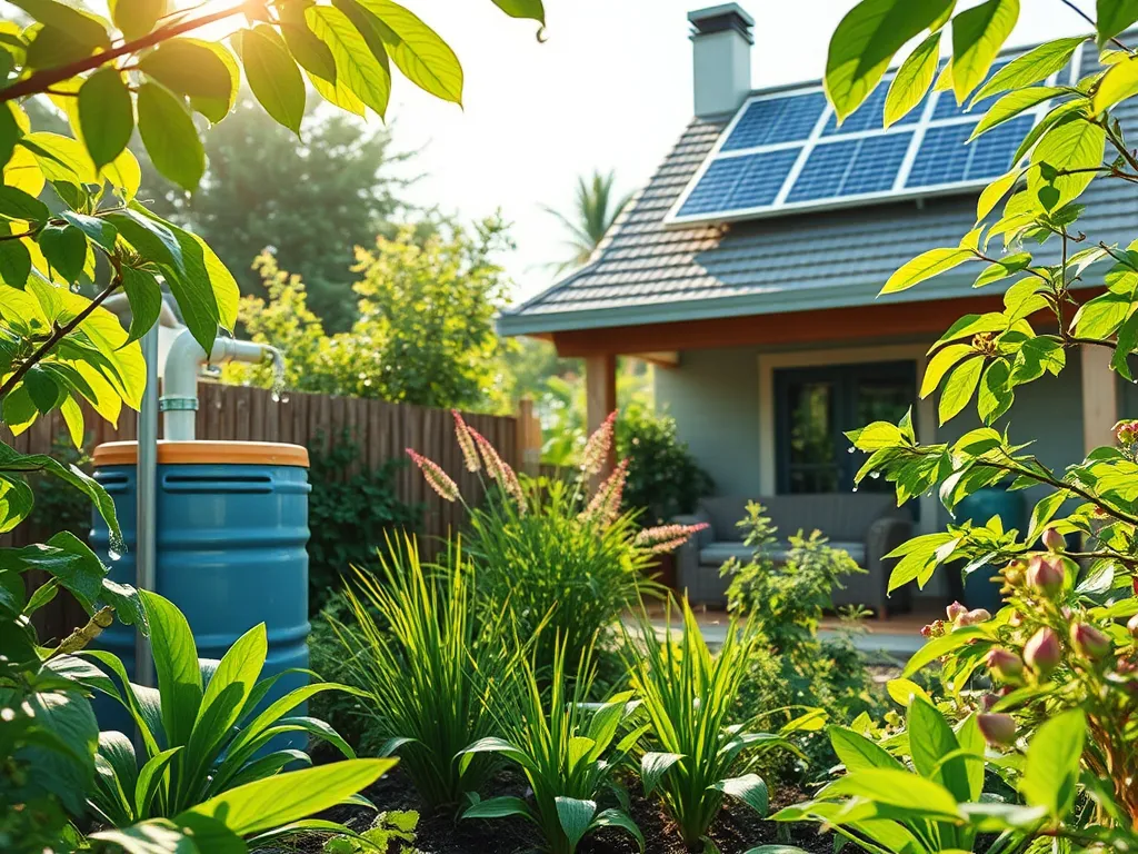 Essential Water Conservation Strategies for Eco-Conscious Households