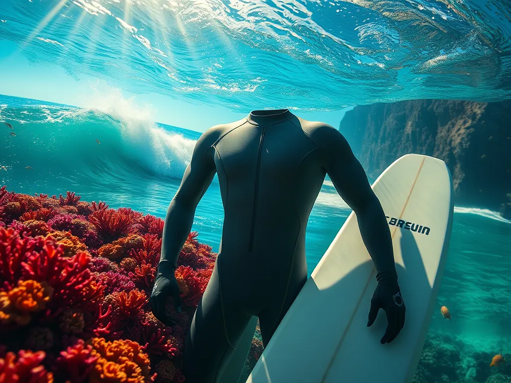 The Ultimate Surfer's Guide to High-Performance Wetsuits